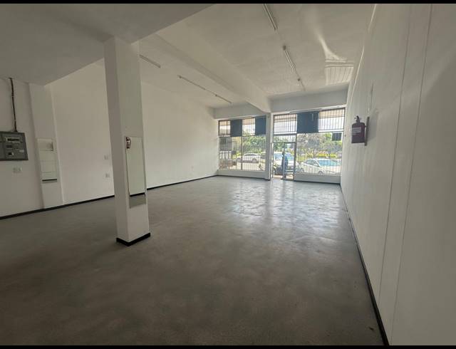 120M² RETAIL TO LET IN ALRODE